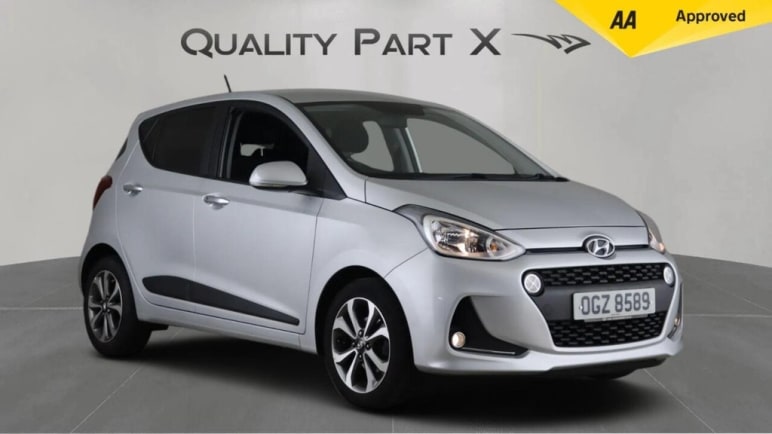 HYUNDAI I10