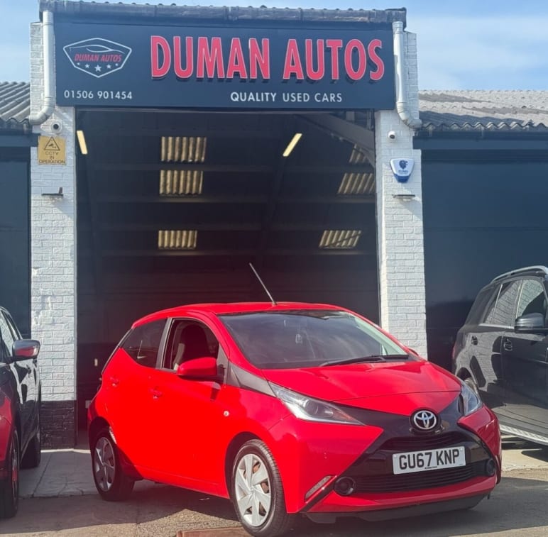 TOYOTA AYGO