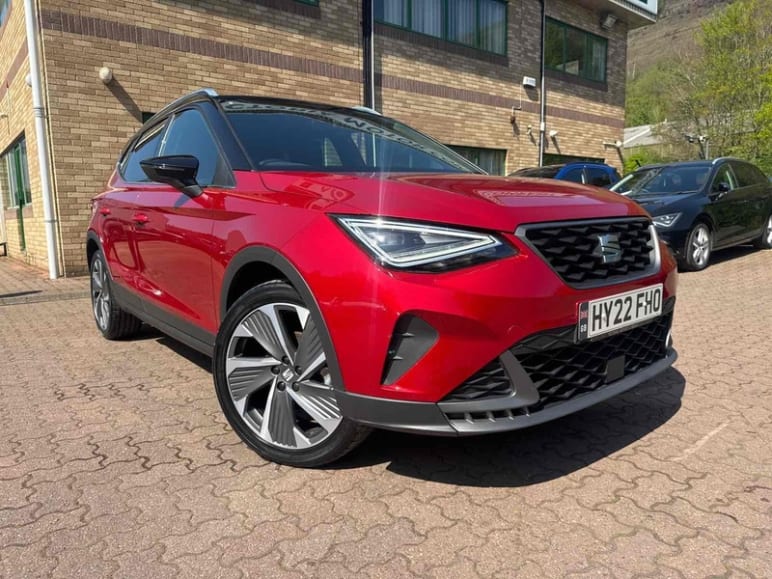 SEAT ARONA