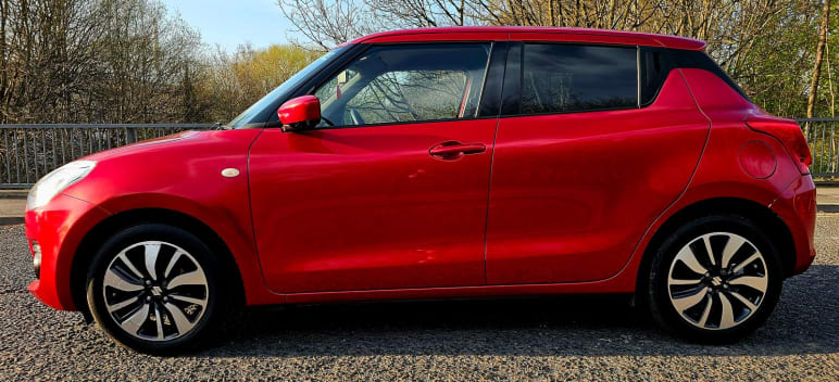 SUZUKI SWIFT