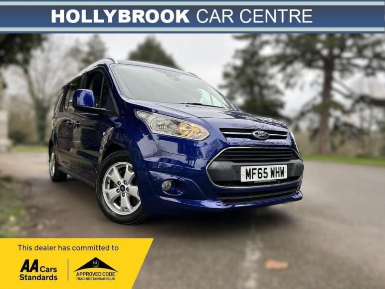 Ford Grand Tourneo Connect