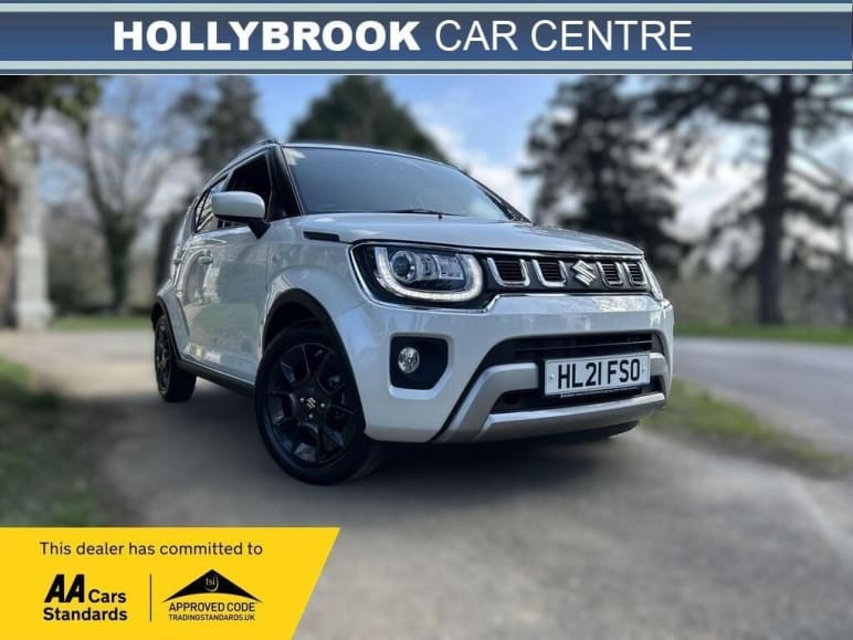 SUZUKI IGNIS