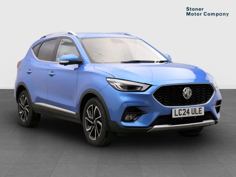 MG MOTOR UK ZS