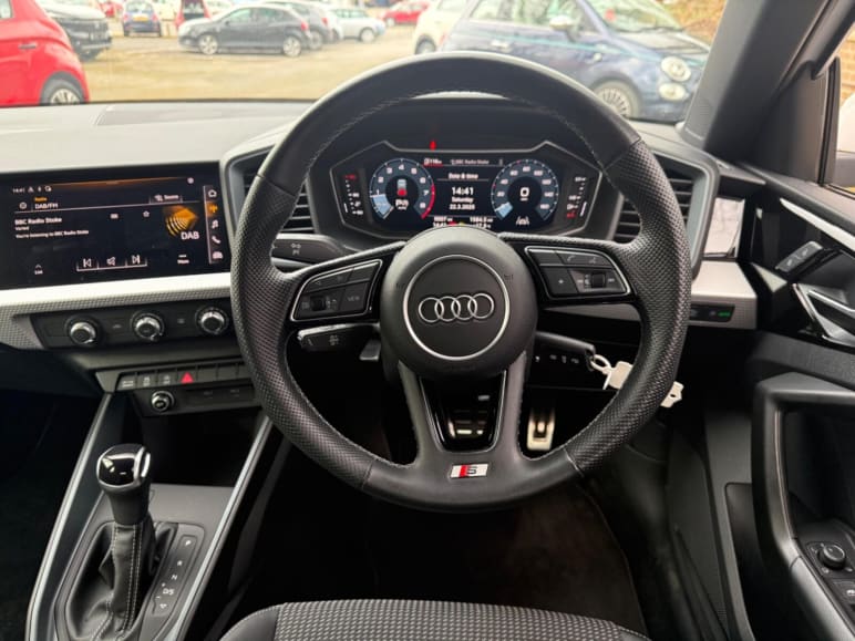 SPORTBACK TFSI S LINE