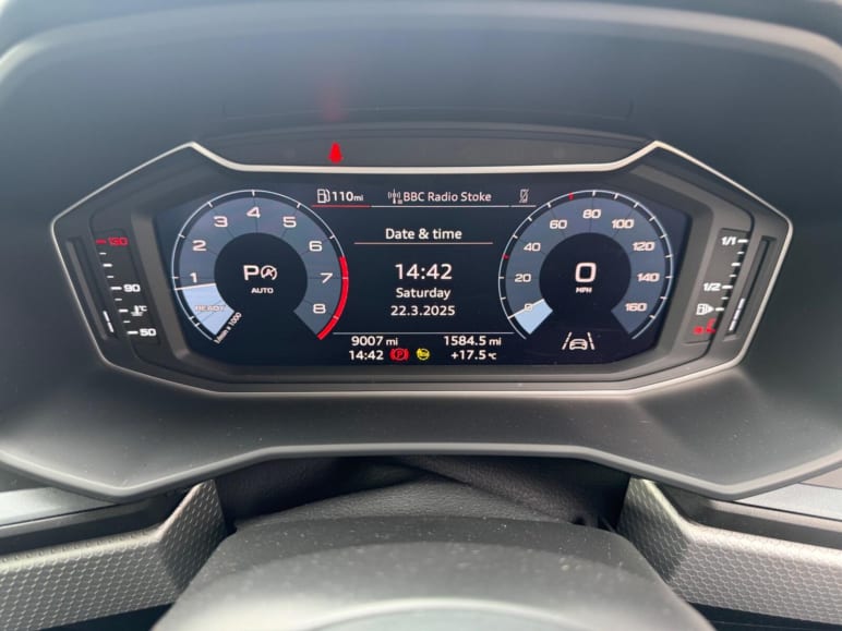 SPORTBACK TFSI S LINE