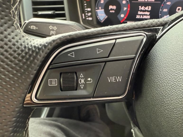 SPORTBACK TFSI S LINE