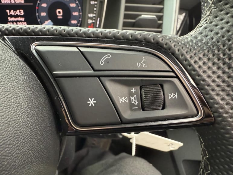 SPORTBACK TFSI S LINE