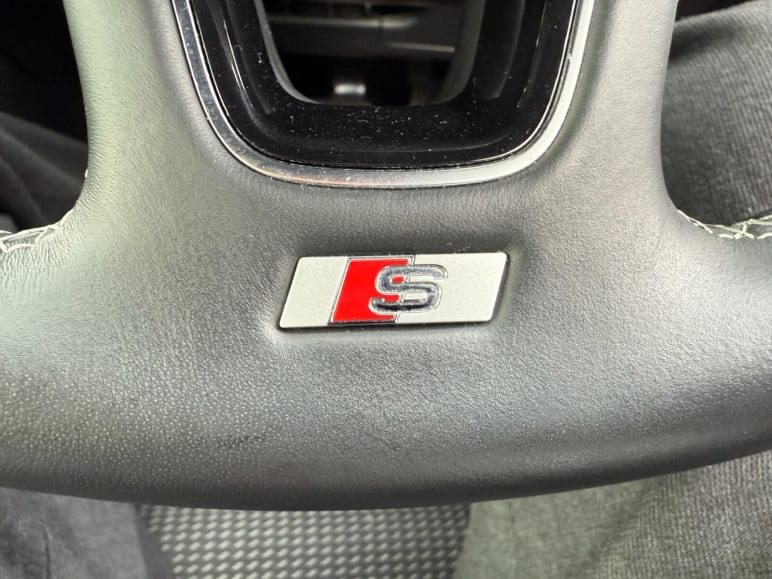 SPORTBACK TFSI S LINE