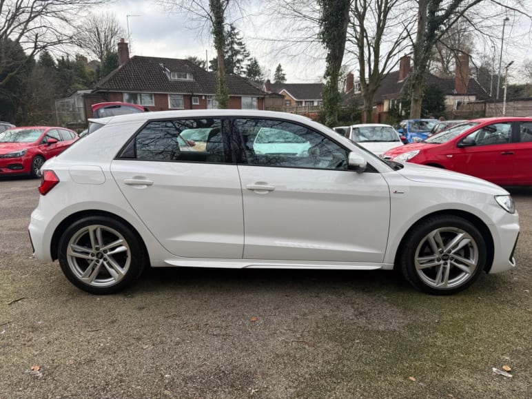 SPORTBACK TFSI S LINE