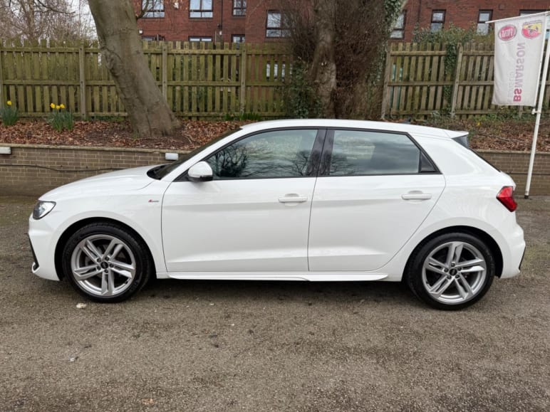 SPORTBACK TFSI S LINE