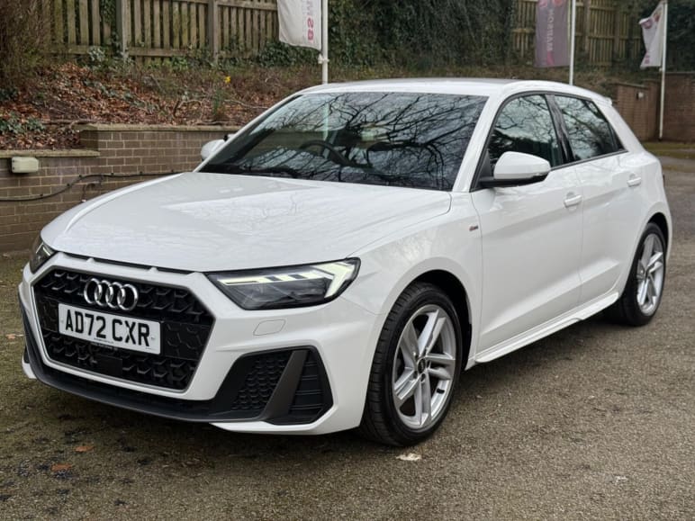 SPORTBACK TFSI S LINE