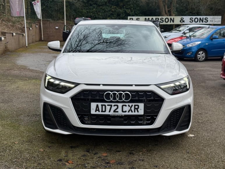 SPORTBACK TFSI S LINE