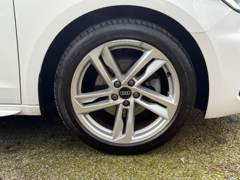 SPORTBACK TFSI S LINE