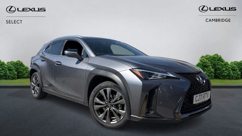 LEXUS UX