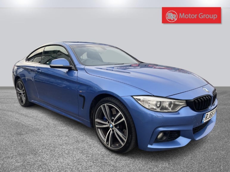 BMW 4 SERIES