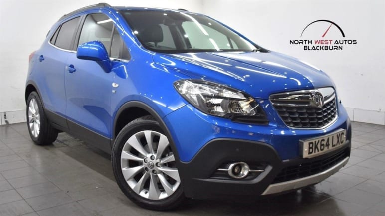 VAUXHALL MOKKA