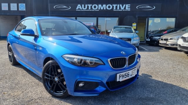 BMW 2 SERIES