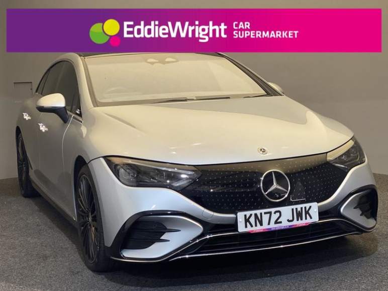 MERCEDES-BENZ EQE