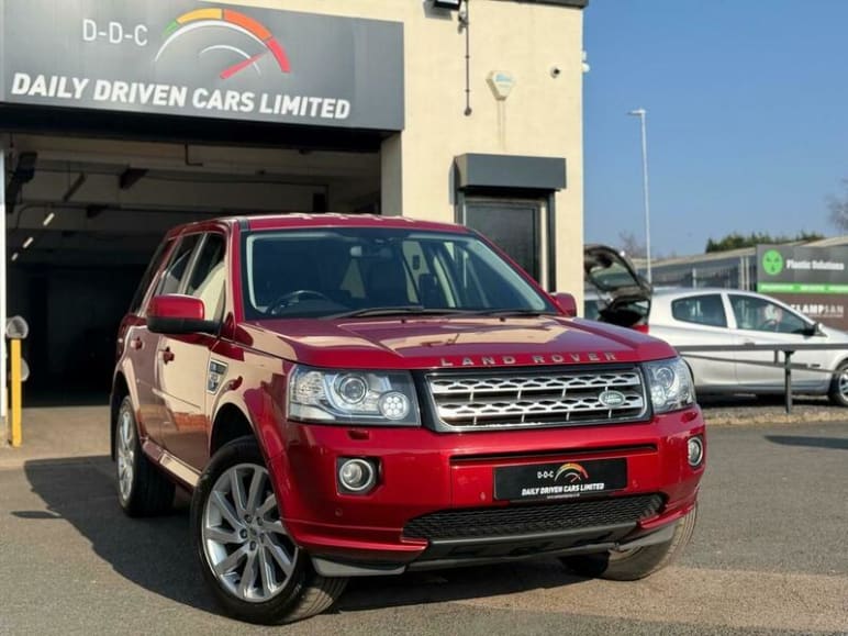 LAND ROVER FREELANDER