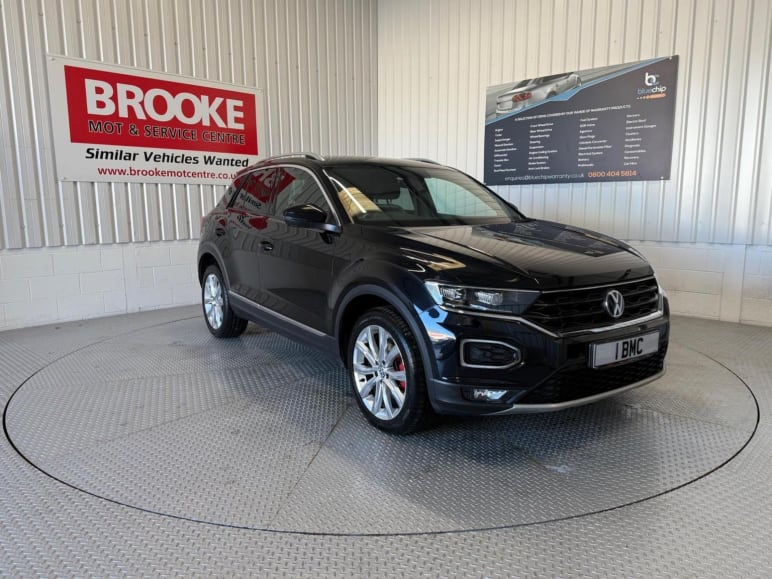 VOLKSWAGEN T-ROC