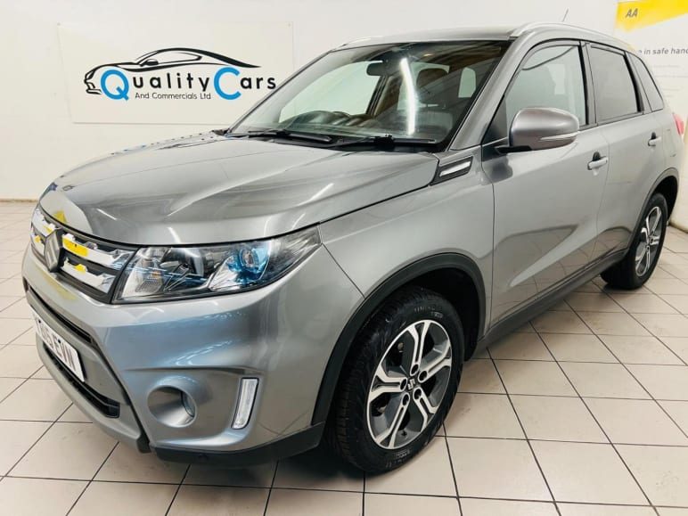 SUZUKI VITARA