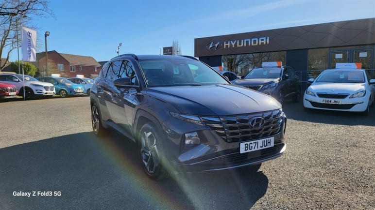 HYUNDAI TUCSON