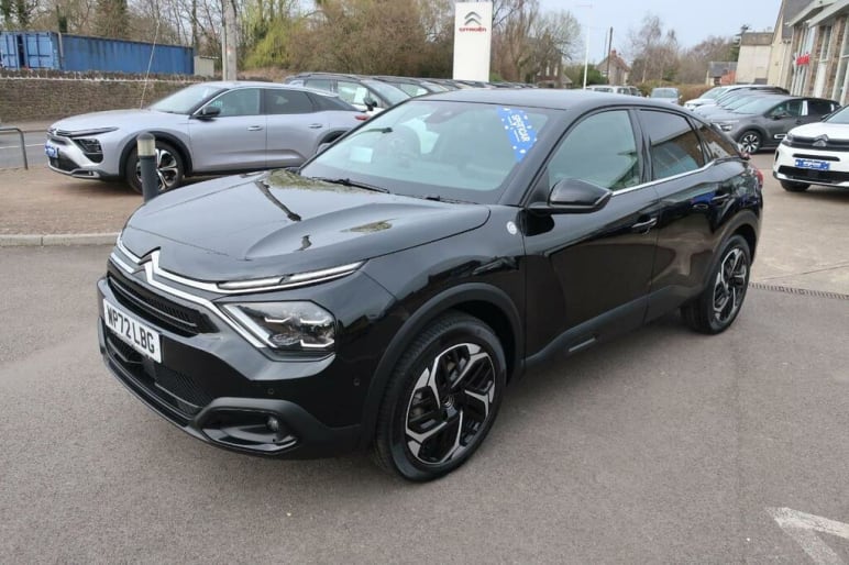 Citroen C4