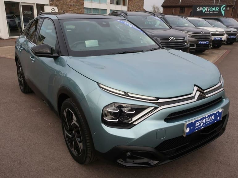 CITROEN C4