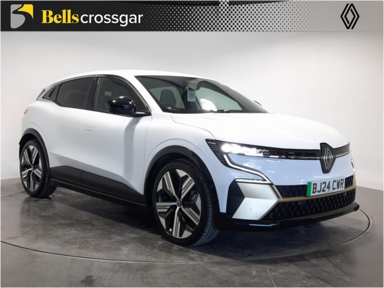RENAULT MEGANE E-TECH