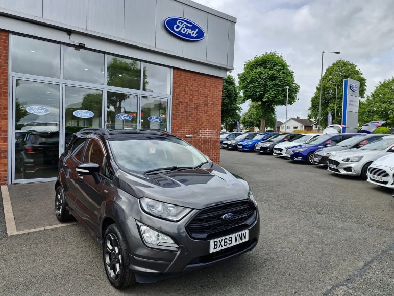 FORD ECOSPORT