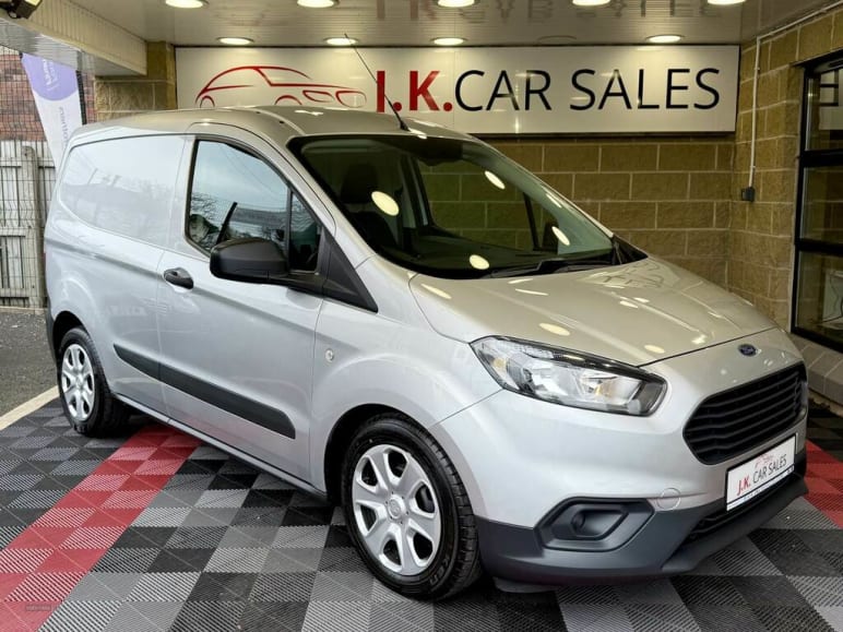 Ford Transit Courier