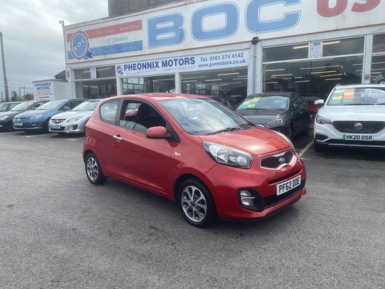 KIA PICANTO