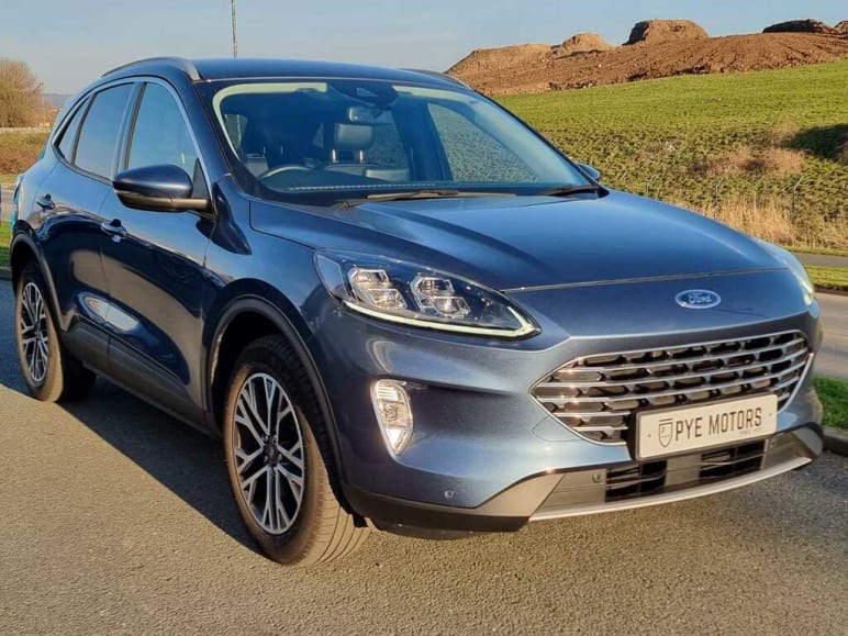 FORD KUGA