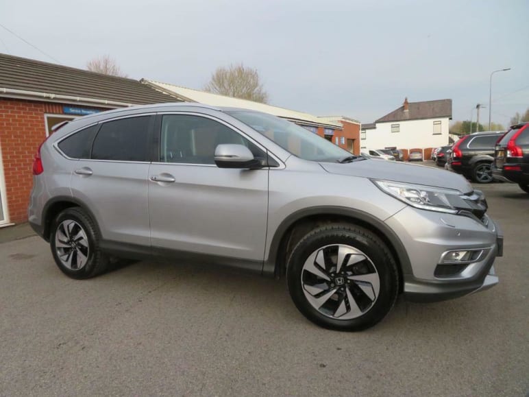 HONDA CR-V