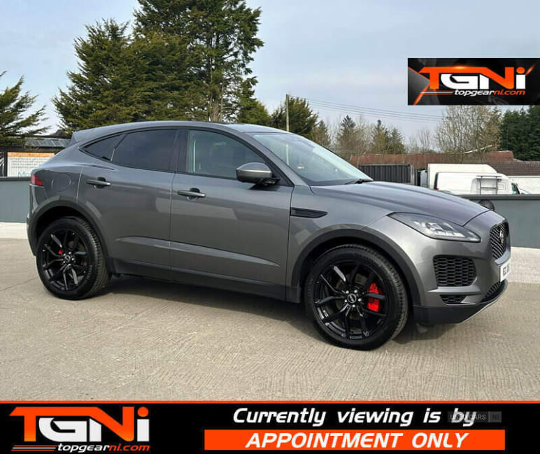 JAGUAR E-PACE