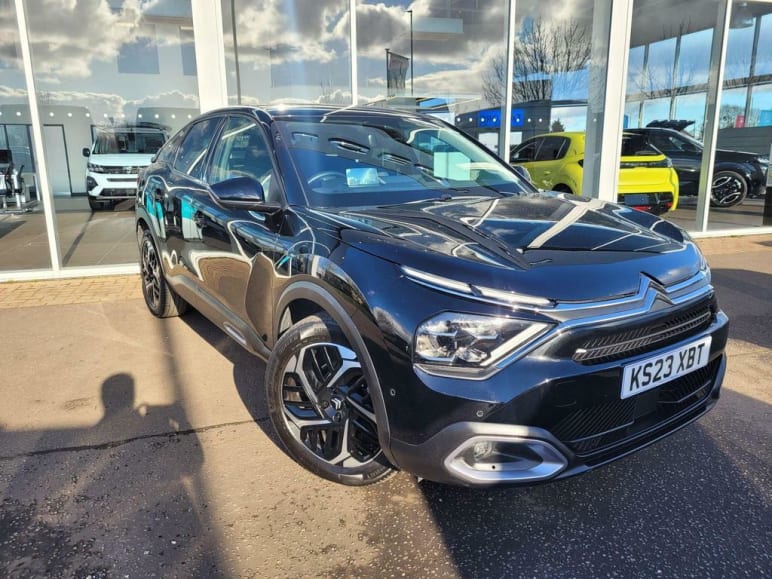 CITROEN C4