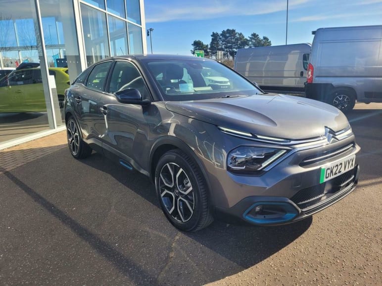 CITROEN C4