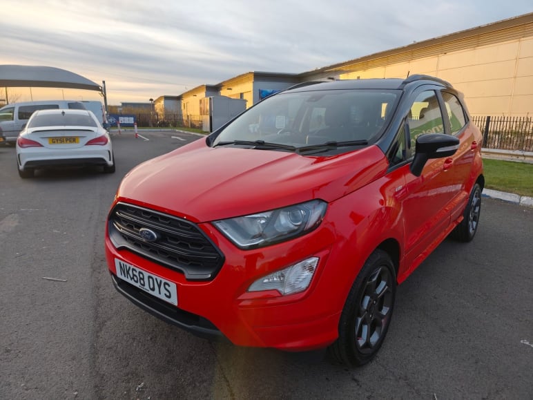 FORD ECOSPORT