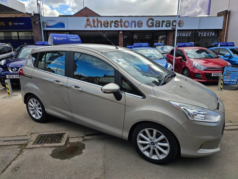 FORD B-MAX