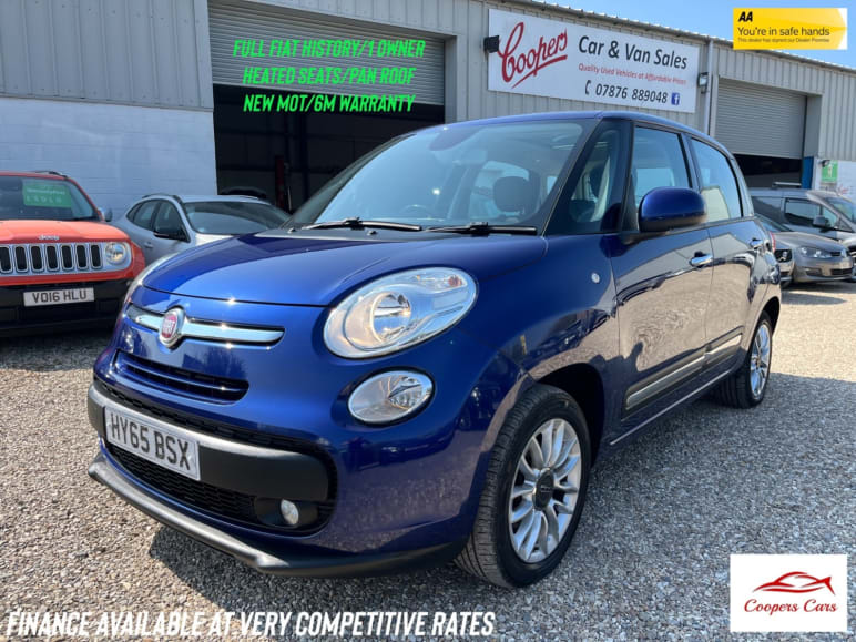 FIAT 500L