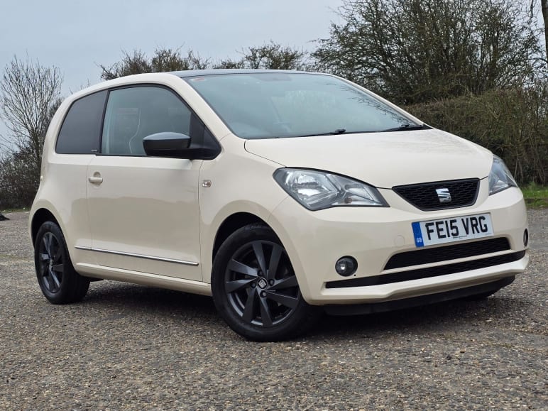 SEAT MII