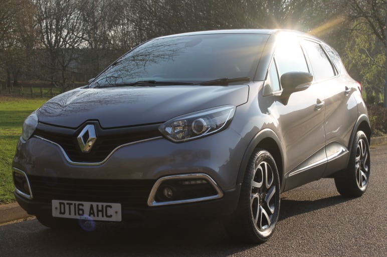RENAULT CAPTUR