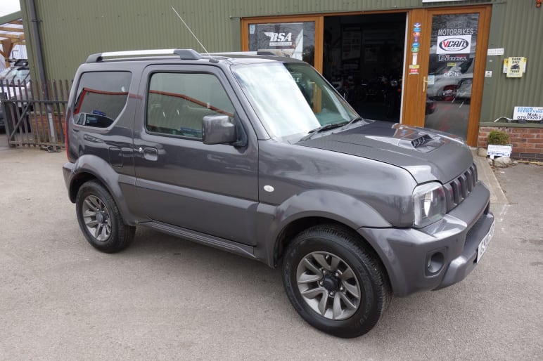 SUZUKI JIMNY