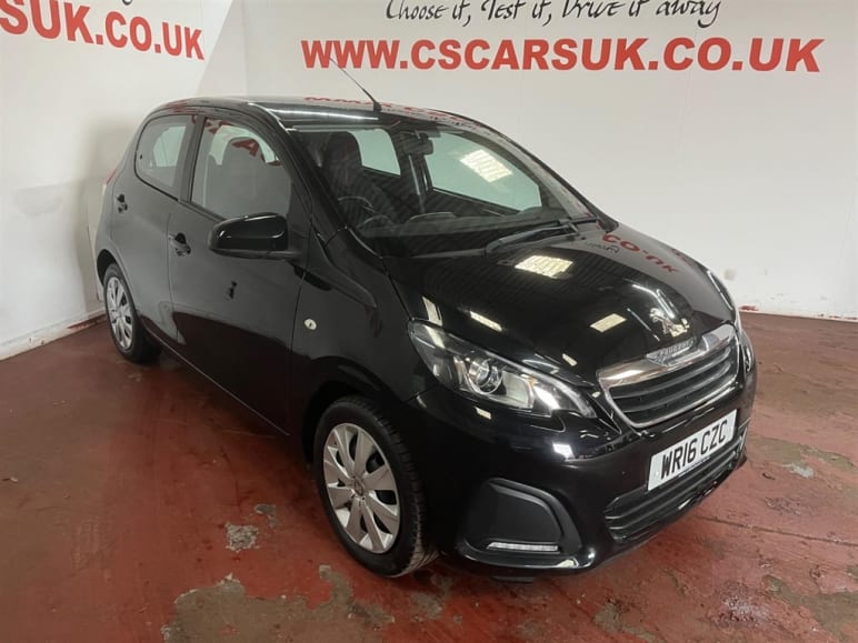 PEUGEOT 108