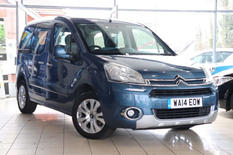 CITROEN BERLINGO MULTISPACE