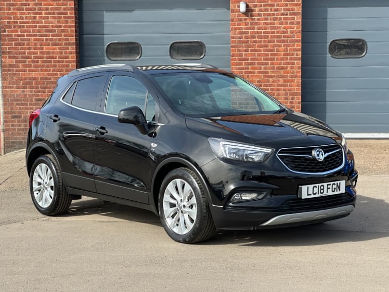 VAUXHALL MOKKA X