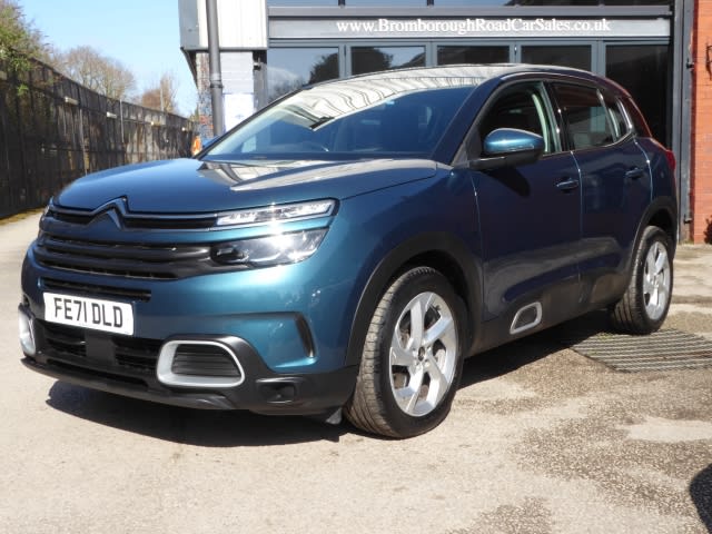 CITROEN C5 AIRCROSS