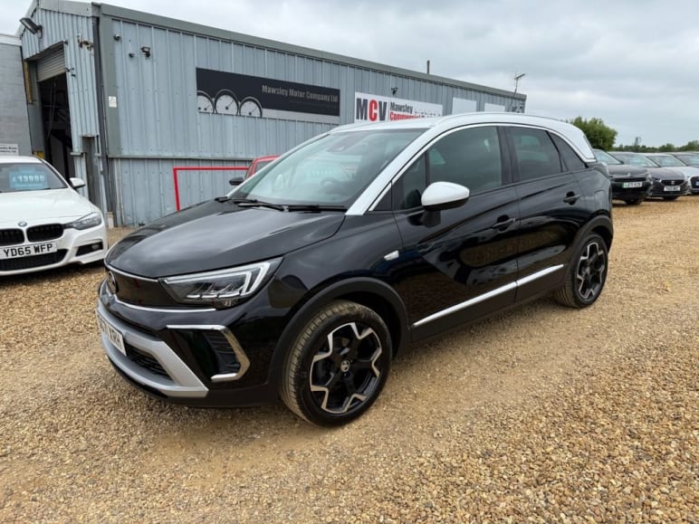 VAUXHALL CROSSLAND