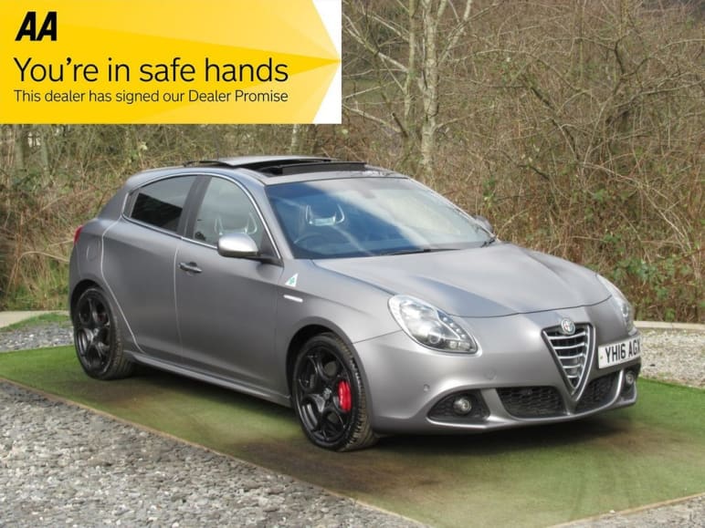 ALFA ROMEO GIULIETTA