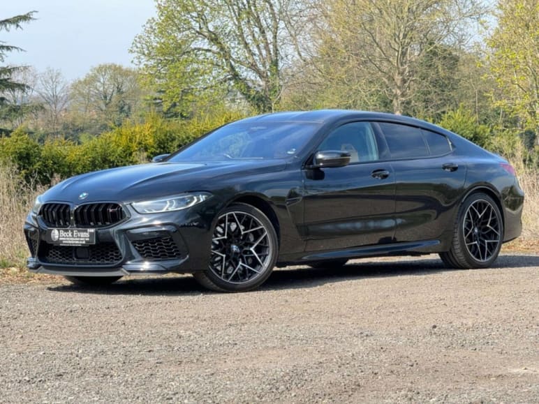 BMW M8